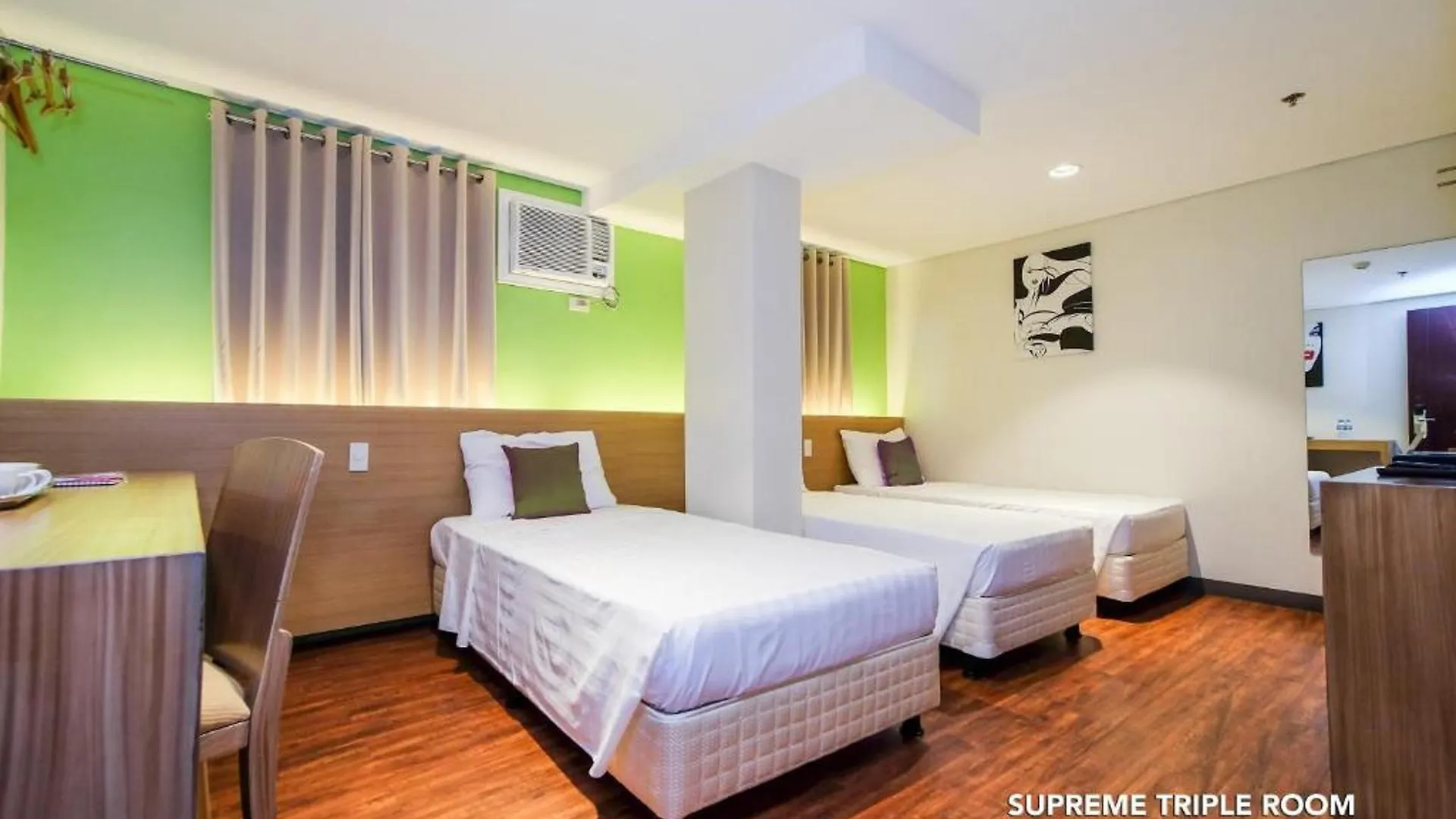 Myspace Hotel @Bgc Pasig City