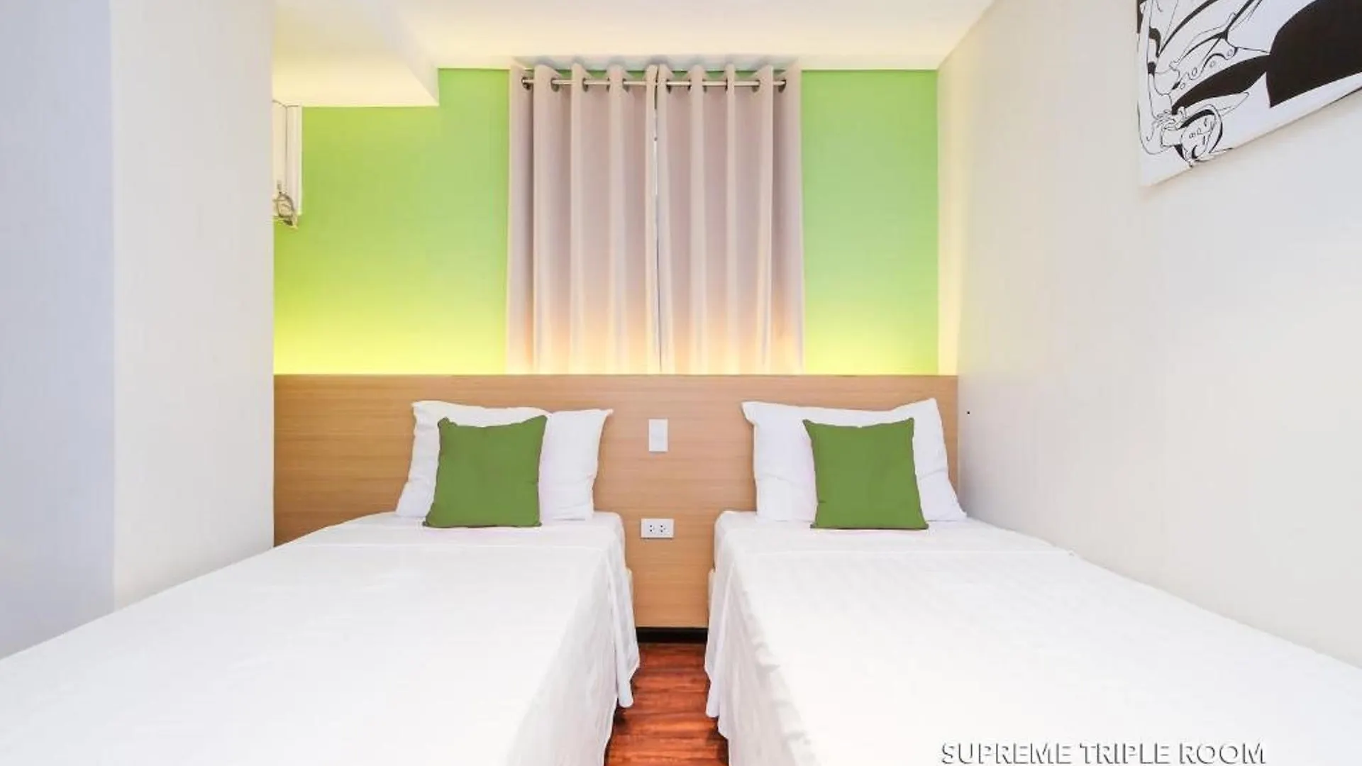 Myspace Hotel @Bgc Pasig City Philippines