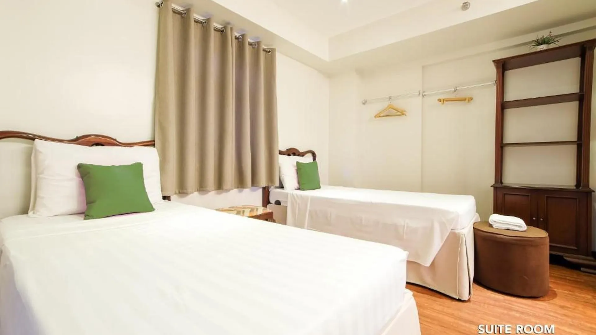 Myspace Hotel @Bgc Pasig City 3*,
