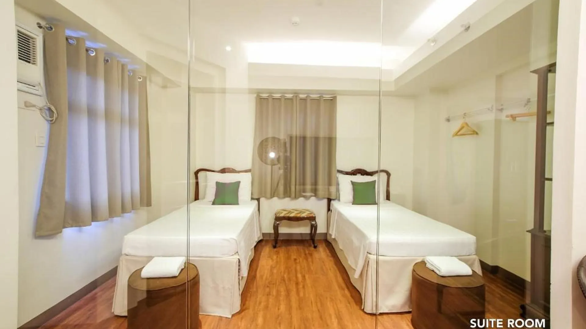 Myspace Hotel @Bgc Pasig City 3*,