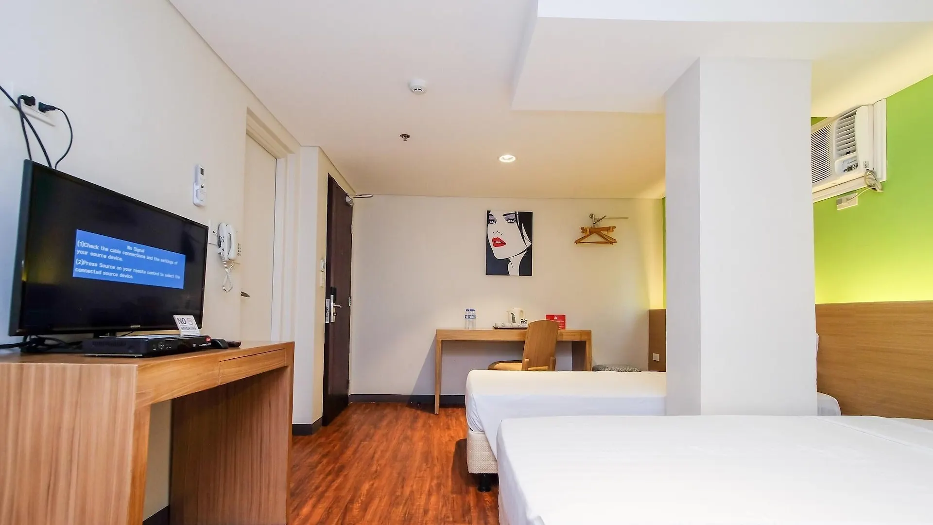 Myspace Hotel @Bgc Pasig City Philippines