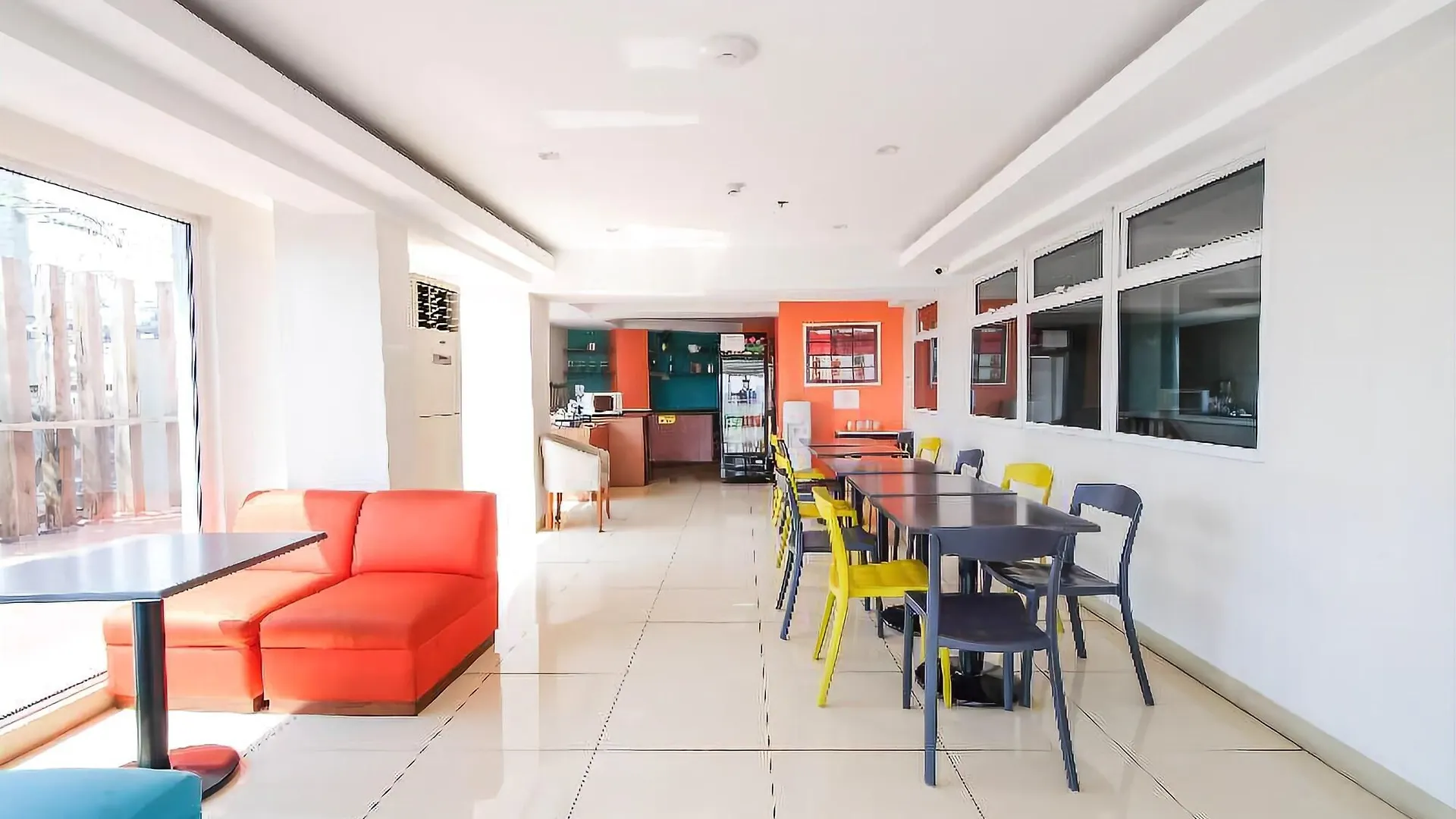 Myspace Hotel @Bgc Pasig City Philippines