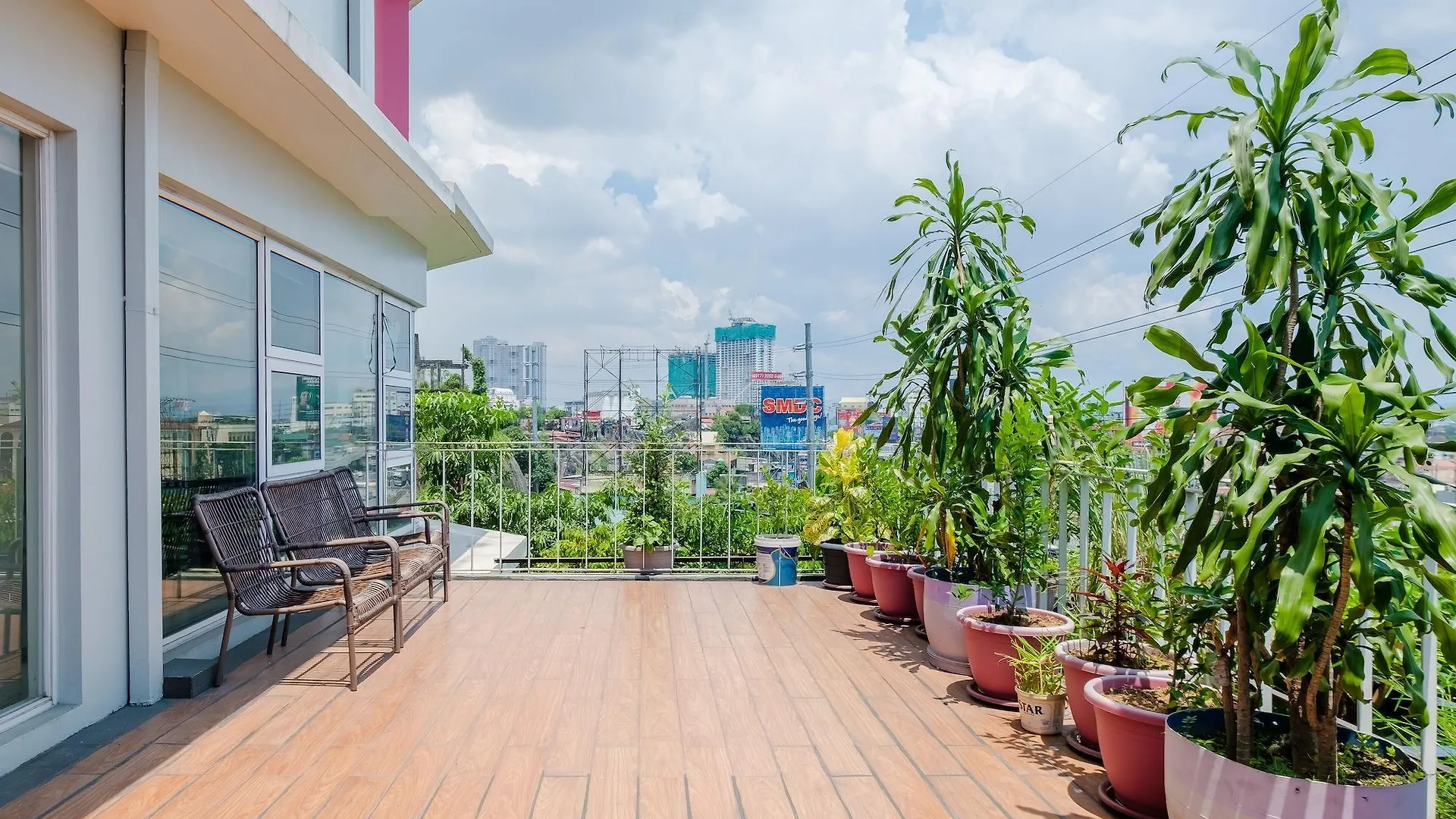 Myspace Hotel @Bgc Pasig City 3*,