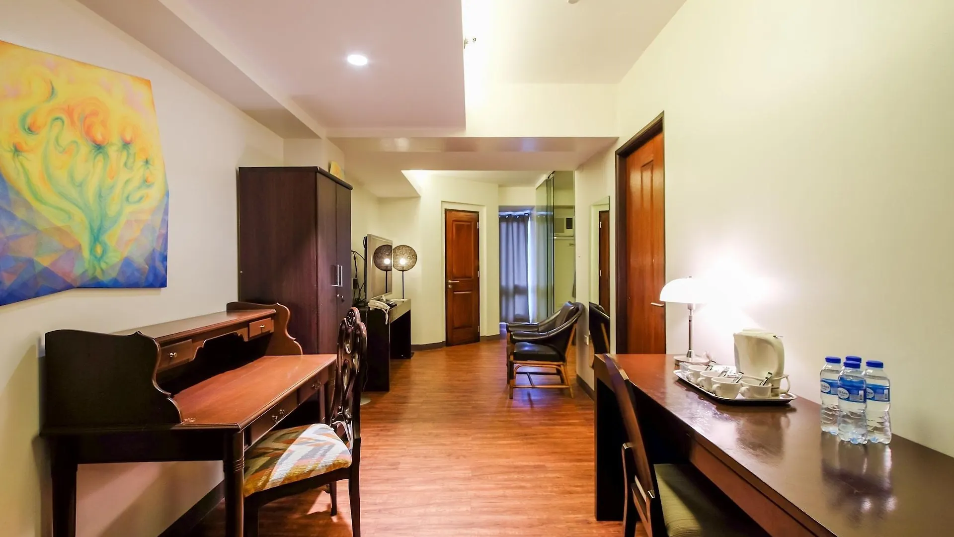 Myspace Hotel @Bgc Pasig City