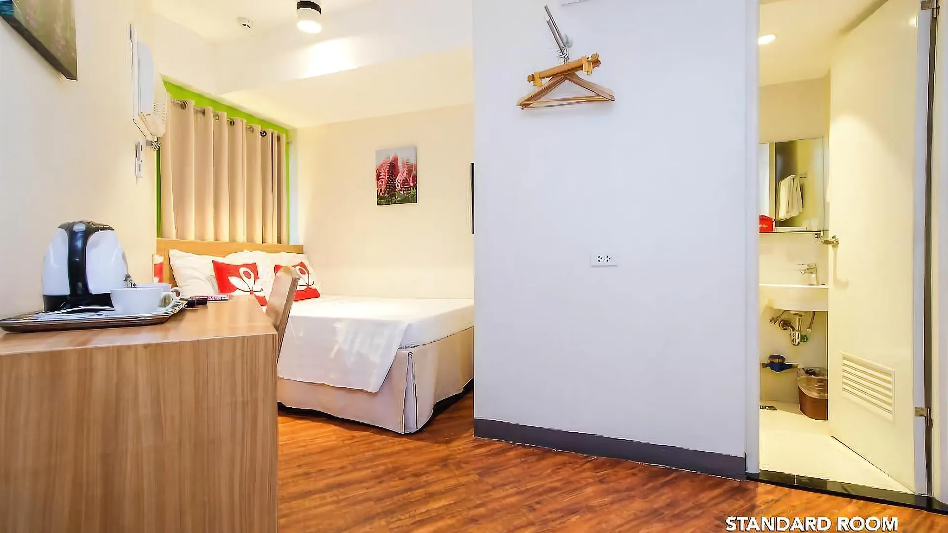 Myspace Hotel @Bgc Pasig City