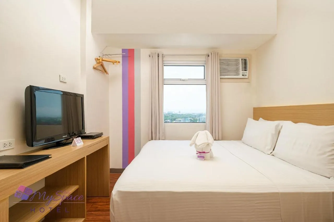Myspace Hotel @Bgc Pasig City