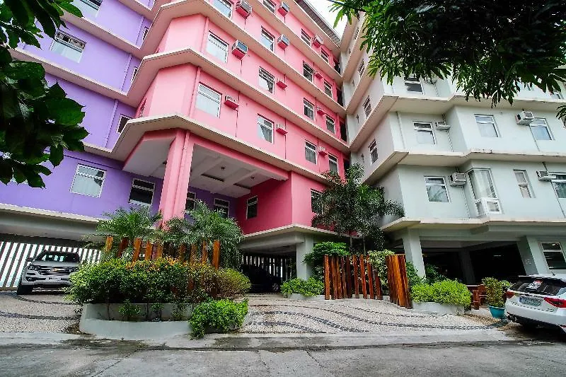Myspace Hotel @Bgc Pasig City